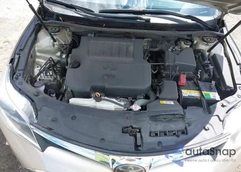 2018 Toyota Avalon Xle Premium из США, поврежденный, VIN 4T1BK1EB7JU270478